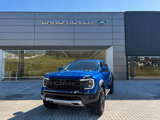 FORD RANGER 3.0 V6 TURBO GASOLINA RAPTOR 4X4 AUTOMÁTICO
